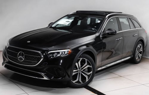 2026 Mercedes-Benz E-Class E 450 4MATIC®