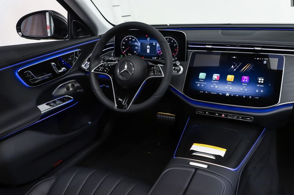 2026 Mercedes-Benz E-Class E 450 4MATIC®