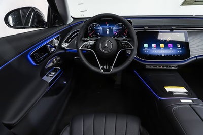 2026 Mercedes-Benz E-Class E 450 4MATIC®