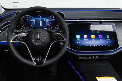 2026 Mercedes-Benz E-Class E 450 4MATIC®