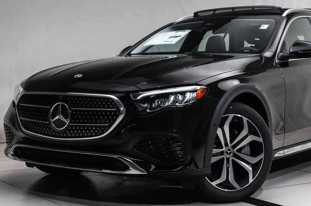 2026 Mercedes-Benz E-Class E 450 4MATIC®