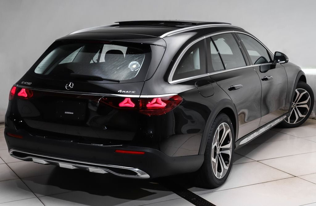 2026 Mercedes-Benz E-Class E 450 4MATIC®