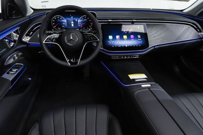 2026 Mercedes-Benz E-Class E 450 4MATIC®