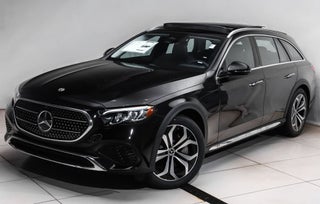2026 Mercedes-Benz E-Class E 450 4MATIC®