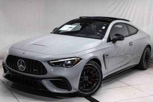 2026 Mercedes-Benz CLE CLE 53 AMG® 4MATIC®