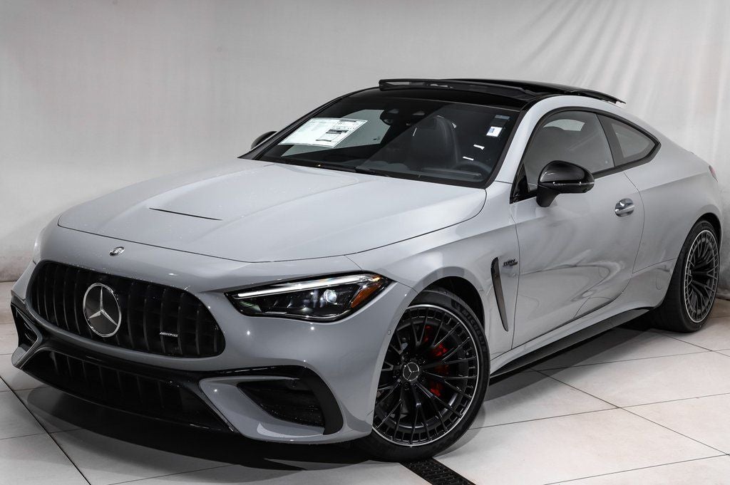 2026 Mercedes-Benz CLE CLE 53 AMG® 4MATIC®