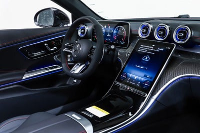 2026 Mercedes-Benz CLE CLE 53 AMG® 4MATIC®