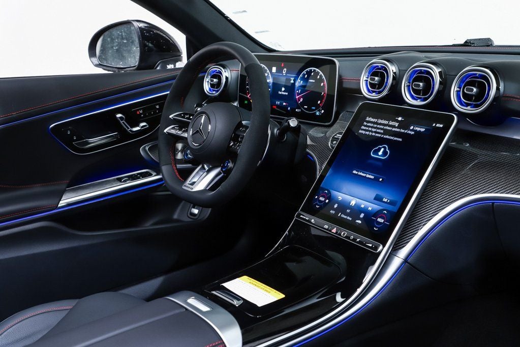2026 Mercedes-Benz CLE CLE 53 AMG® 4MATIC®