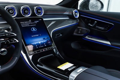 2026 Mercedes-Benz CLE CLE 53 AMG® 4MATIC®