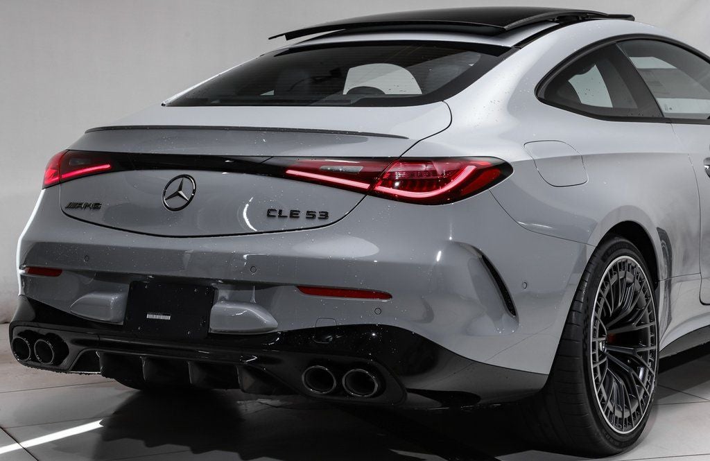 2026 Mercedes-Benz CLE CLE 53 AMG® 4MATIC®