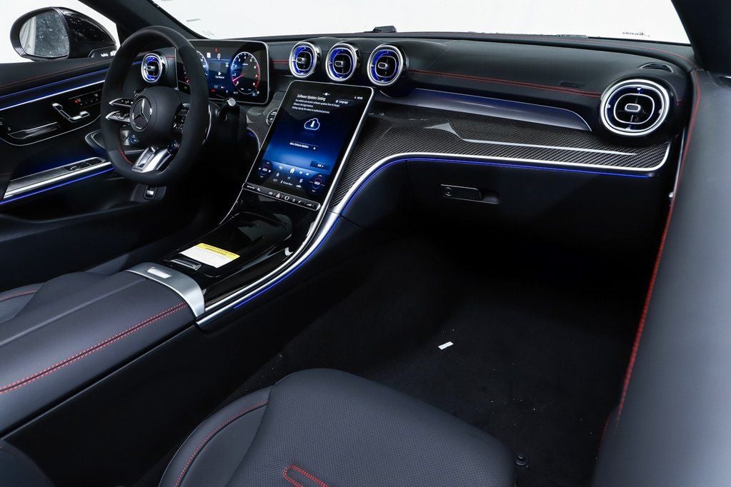 2026 Mercedes-Benz CLE CLE 53 AMG® 4MATIC®