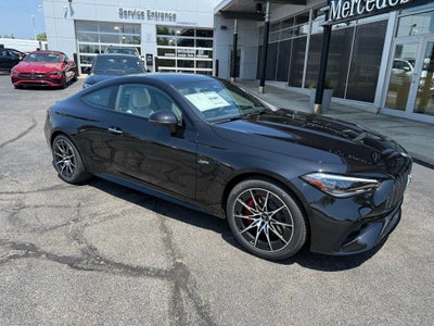 2026 Mercedes-Benz CLE CLE 53 AMG® 4MATIC®