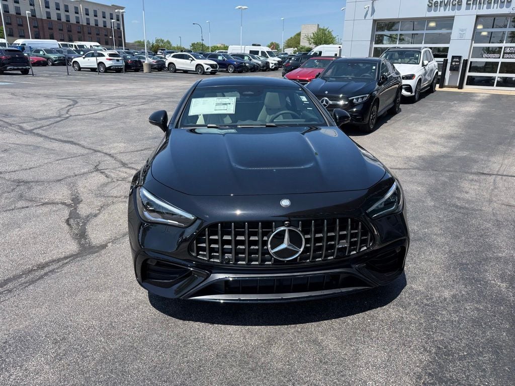 2026 Mercedes-Benz CLE CLE 53 AMG® 4MATIC®