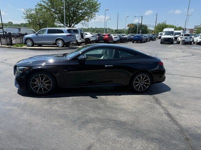 2026 Mercedes-Benz CLE CLE 53 AMG® 4MATIC®