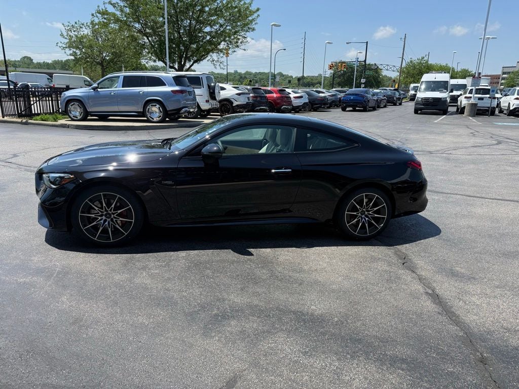 2026 Mercedes-Benz CLE CLE 53 AMG® 4MATIC®
