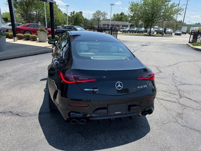 2026 Mercedes-Benz CLE CLE 53 AMG® 4MATIC®