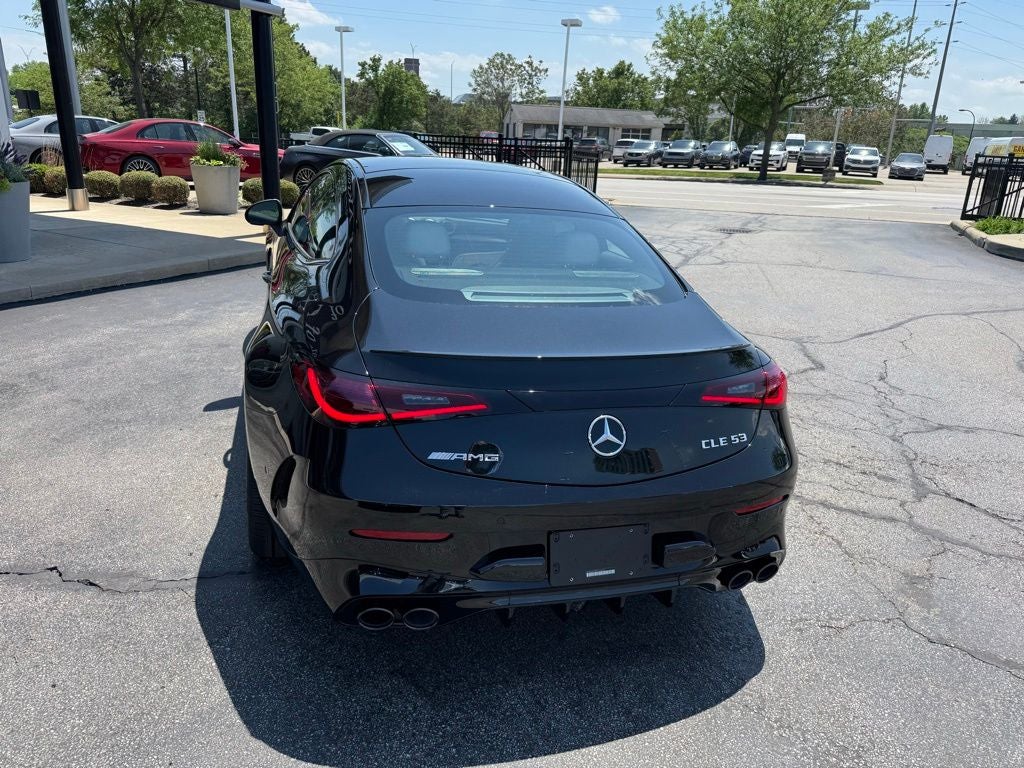 2026 Mercedes-Benz CLE CLE 53 AMG® 4MATIC®