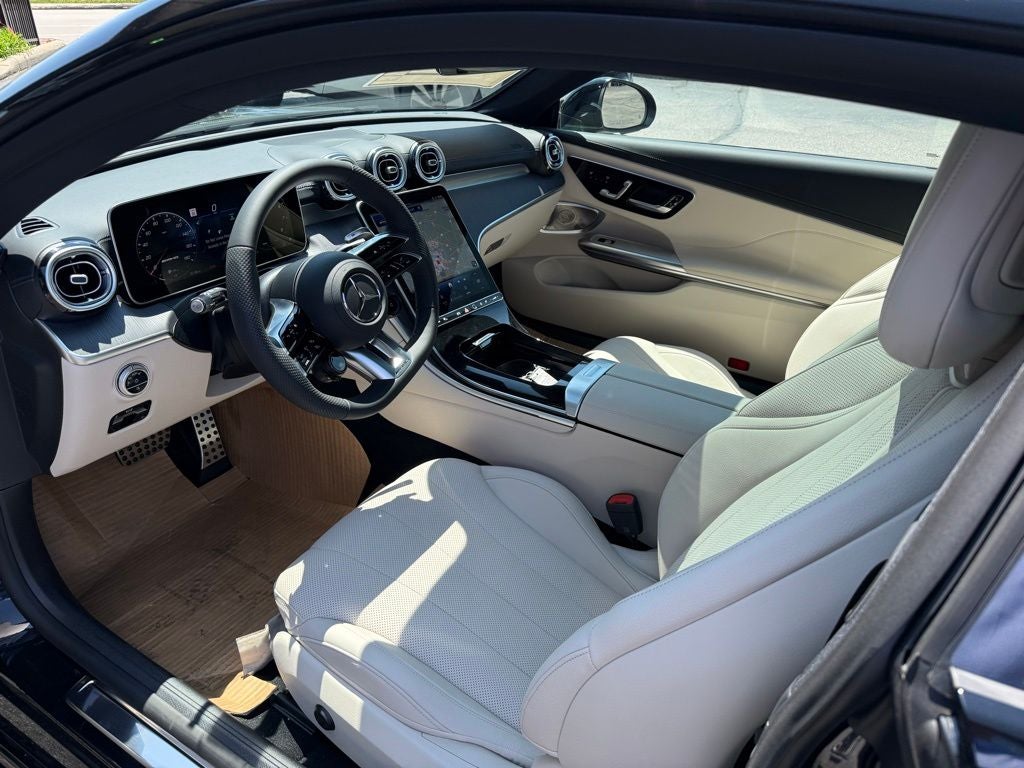 2026 Mercedes-Benz CLE CLE 53 AMG® 4MATIC®
