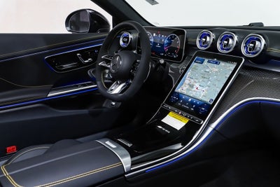 2026 Mercedes-Benz CLE CLE 53 AMG® 4MATIC®