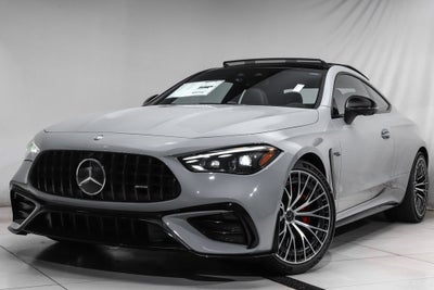 2026 Mercedes-Benz CLE CLE 53 AMG® 4MATIC®