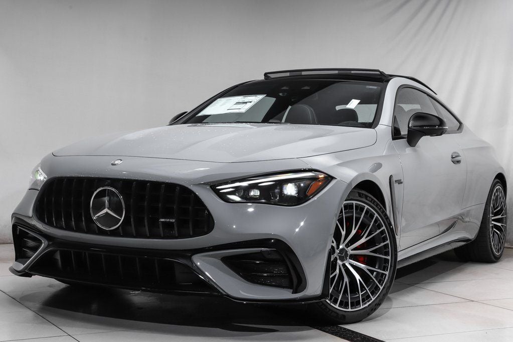 2026 Mercedes-Benz CLE CLE 53 AMG® 4MATIC®