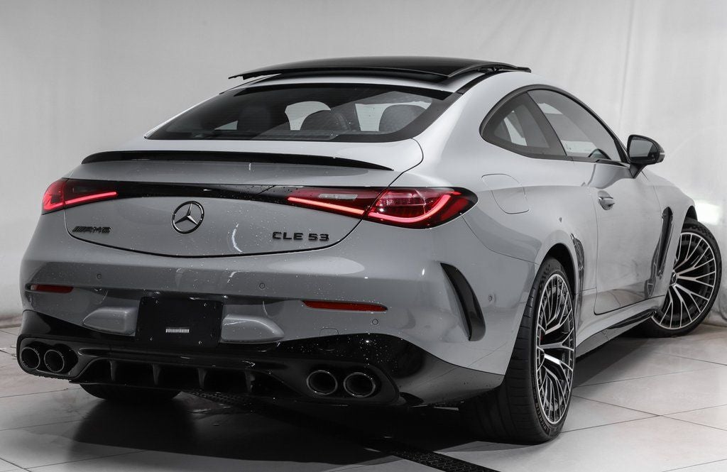 2026 Mercedes-Benz CLE CLE 53 AMG® 4MATIC®