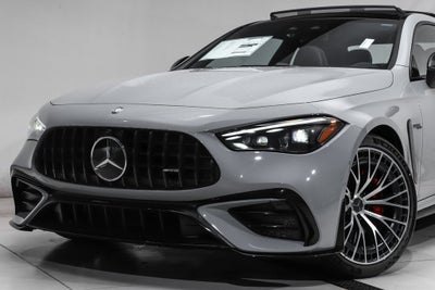 2026 Mercedes-Benz CLE CLE 53 AMG® 4MATIC®