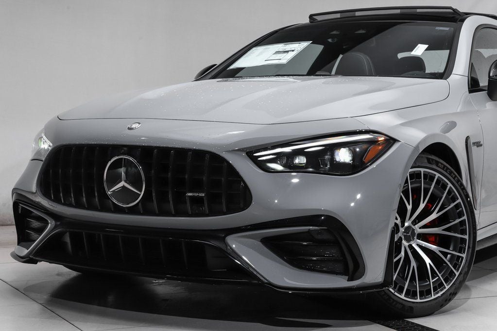 2026 Mercedes-Benz CLE CLE 53 AMG® 4MATIC®