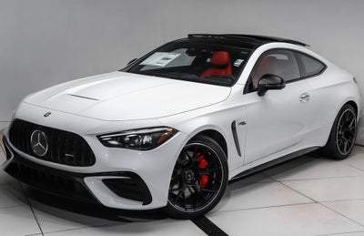 2026 Mercedes-Benz CLE CLE 53 AMG® 4MATIC®
