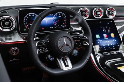 2026 Mercedes-Benz CLE CLE 53 AMG® 4MATIC®