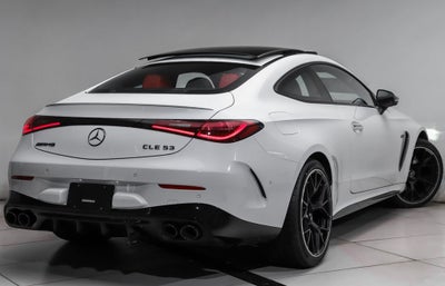 2026 Mercedes-Benz CLE CLE 53 AMG® 4MATIC®