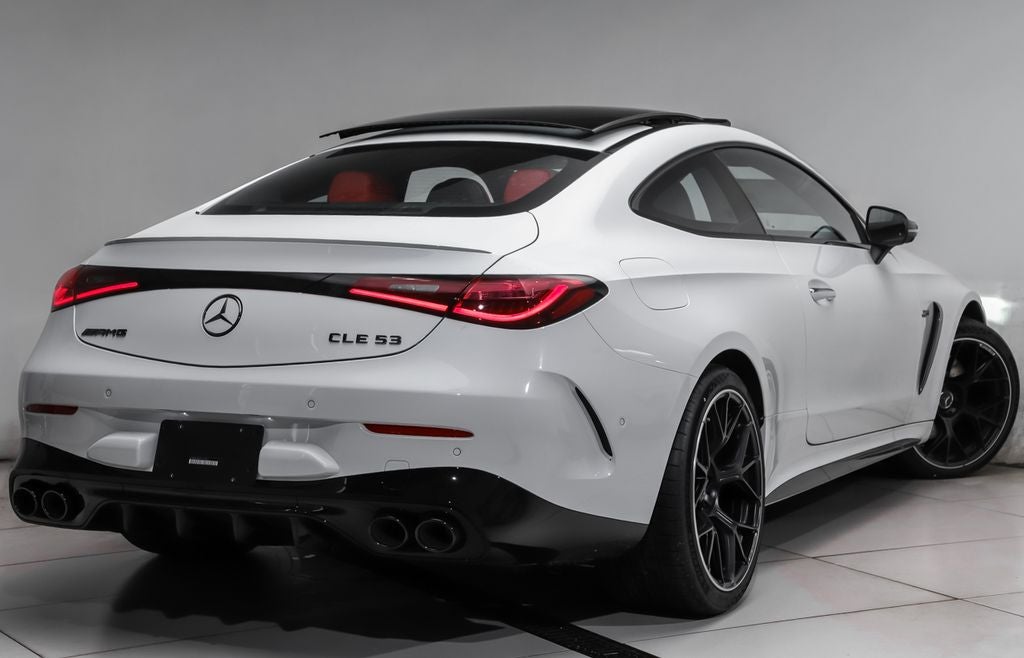 2026 Mercedes-Benz CLE CLE 53 AMG® 4MATIC®