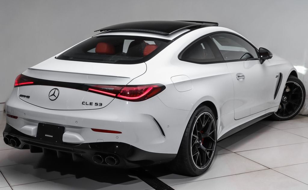 2026 Mercedes-Benz CLE CLE 53 AMG® 4MATIC®