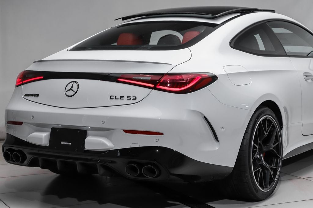 2026 Mercedes-Benz CLE CLE 53 AMG® 4MATIC®