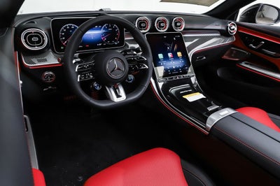 2026 Mercedes-Benz CLE CLE 53 AMG® 4MATIC®