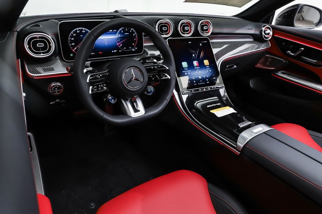 2026 Mercedes-Benz CLE CLE 53 AMG® 4MATIC®