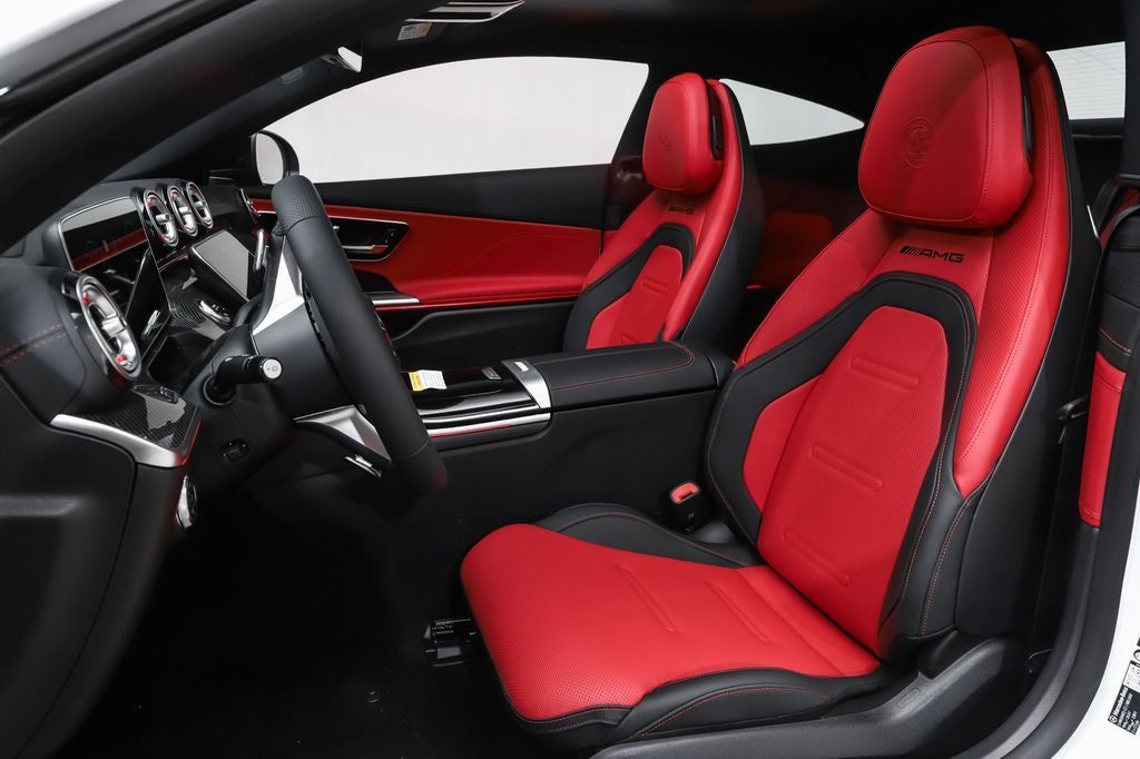 2026 Mercedes-Benz CLE CLE 53 AMG® 4MATIC®