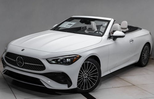 2026 Mercedes-Benz CLE CLE 300 4MATIC®