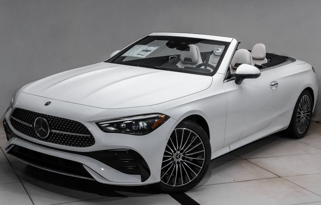 2026 Mercedes-Benz CLE CLE 300 4MATIC®