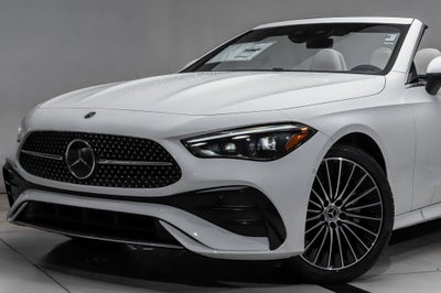 2026 Mercedes-Benz CLE CLE 300 4MATIC®