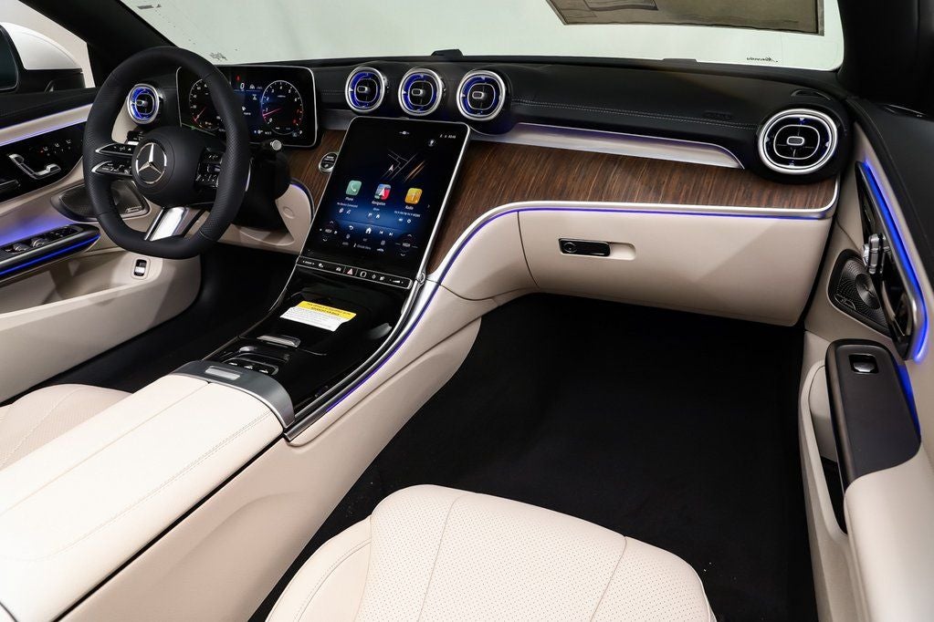 2026 Mercedes-Benz CLE CLE 300 4MATIC®