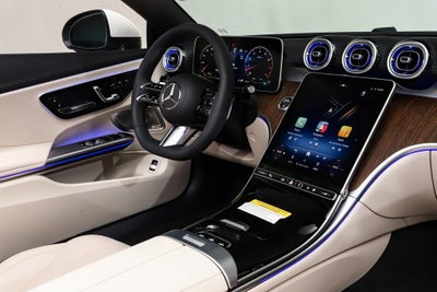 2026 Mercedes-Benz CLE CLE 300 4MATIC®