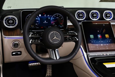 2026 Mercedes-Benz CLE CLE 300 4MATIC®