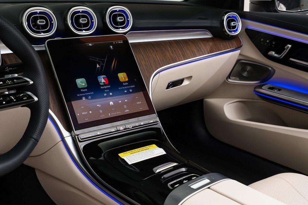 2026 Mercedes-Benz CLE CLE 300 4MATIC®