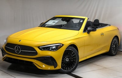 2026 Mercedes-Benz CLE CLE 300 4MATIC®