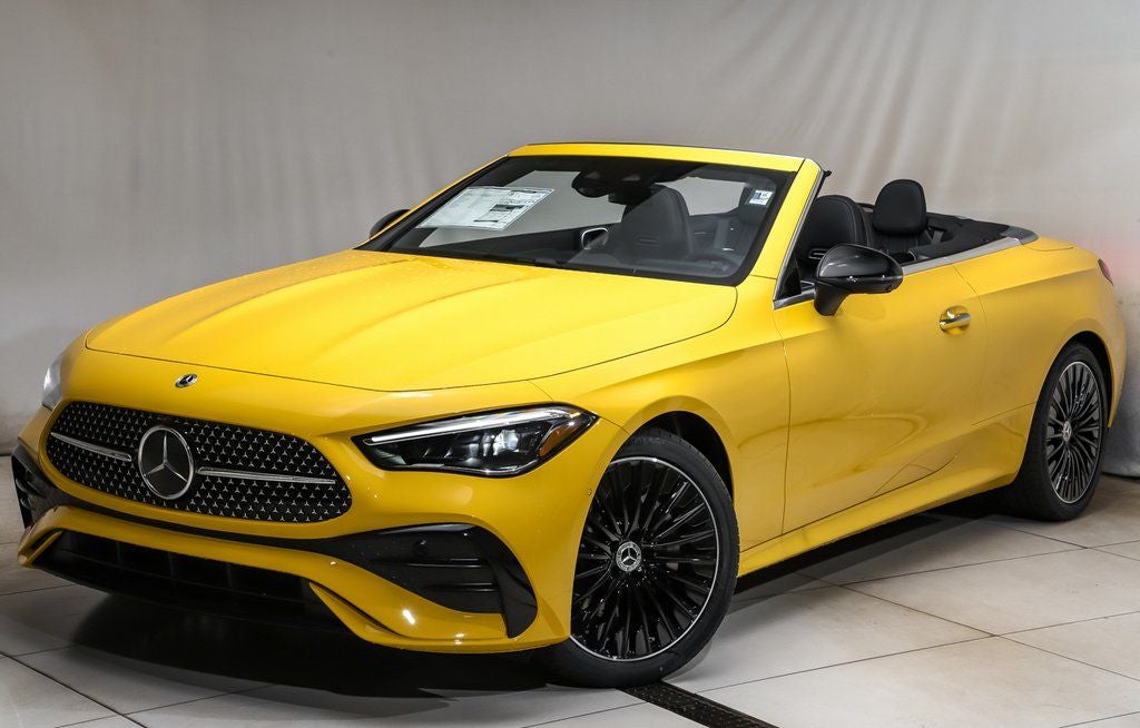 2026 Mercedes-Benz CLE CLE 300 4MATIC®