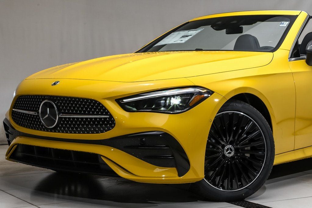 2026 Mercedes-Benz CLE CLE 300 4MATIC®