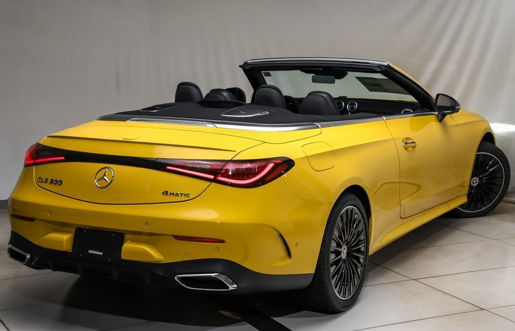 2026 Mercedes-Benz CLE CLE 300 4MATIC®