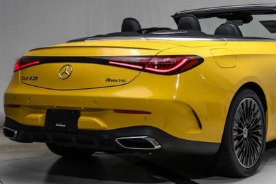 2026 Mercedes-Benz CLE CLE 300 4MATIC®