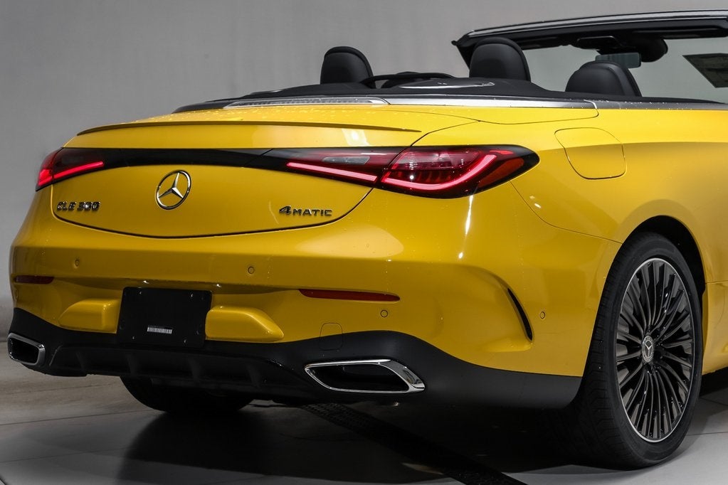 2026 Mercedes-Benz CLE CLE 300 4MATIC®